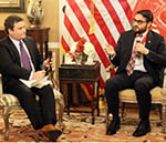 Afghanistan Committed to  its Own Promises: Mohib